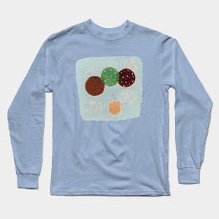 Cookies wonderland Long Sleeve T-Shirt